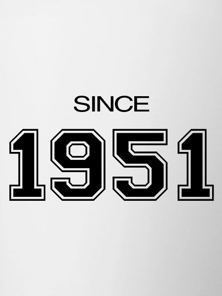 1951 birthday gift