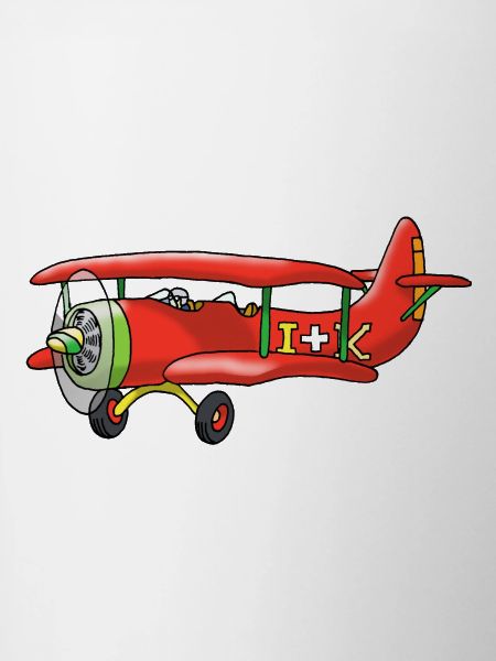 Biplane