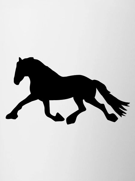 Cheval de course