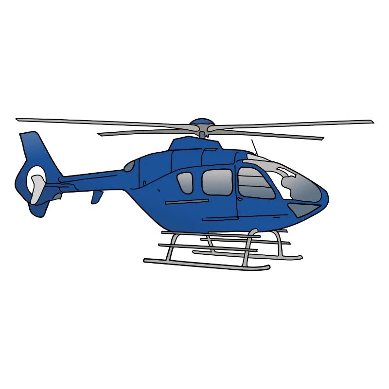 hélicoptère