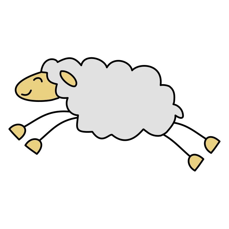 moutons