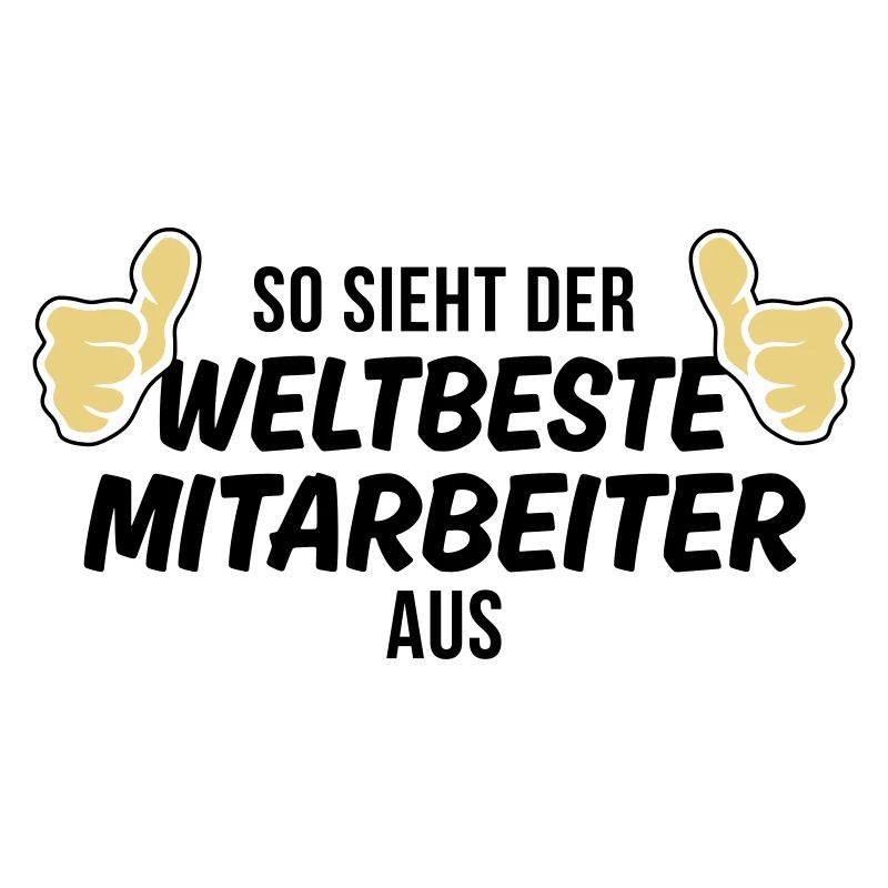 der weltbeste mitarbeiter