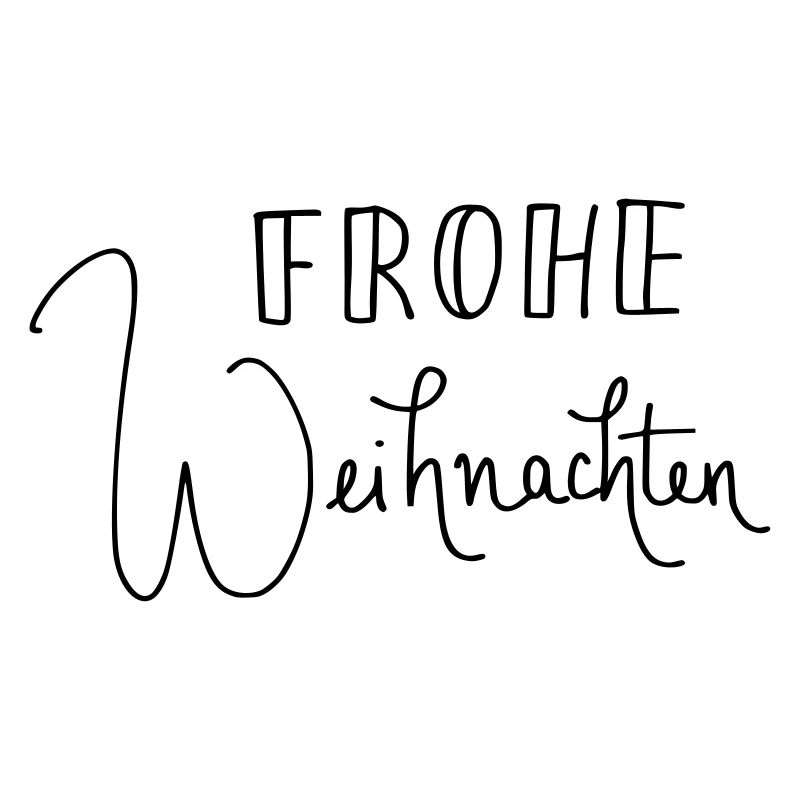 Frohe Weihnachten