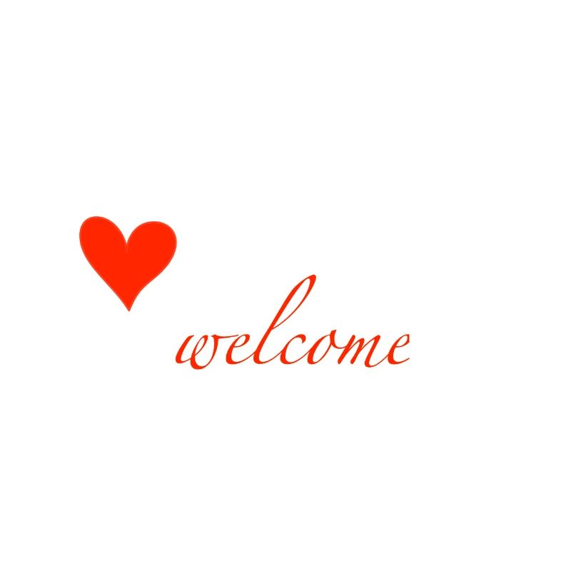 welcome