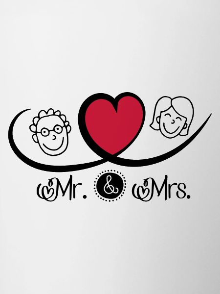 Mr and Mrs