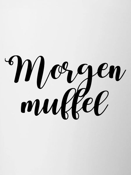 Morgenmuffel