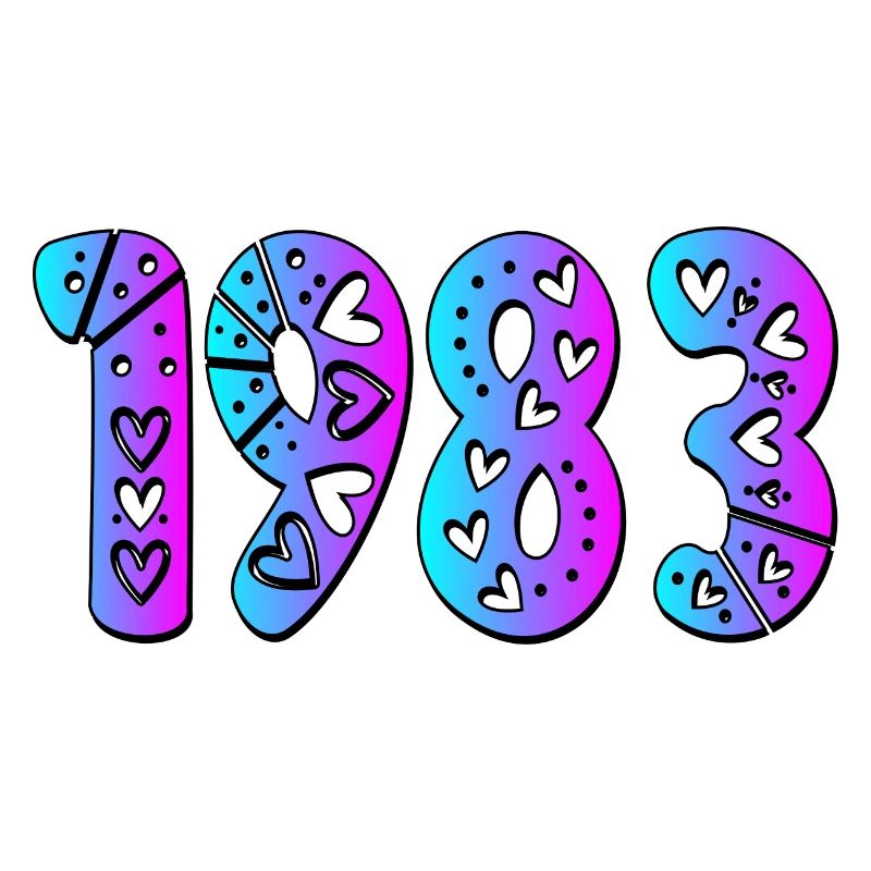 Année de naissance 1983