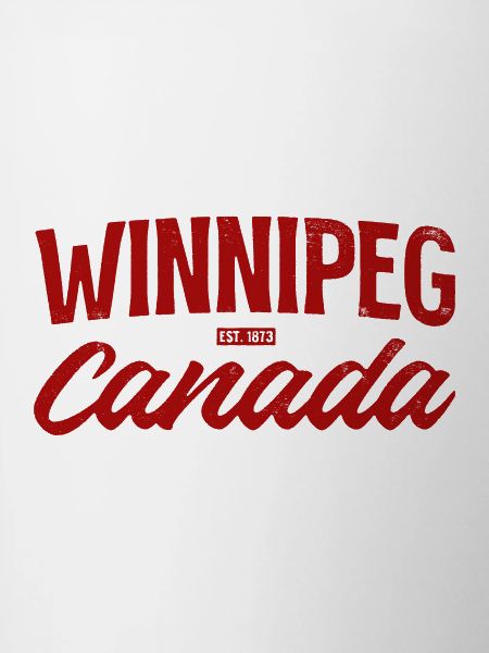 Winnipeg Canada Est 1873