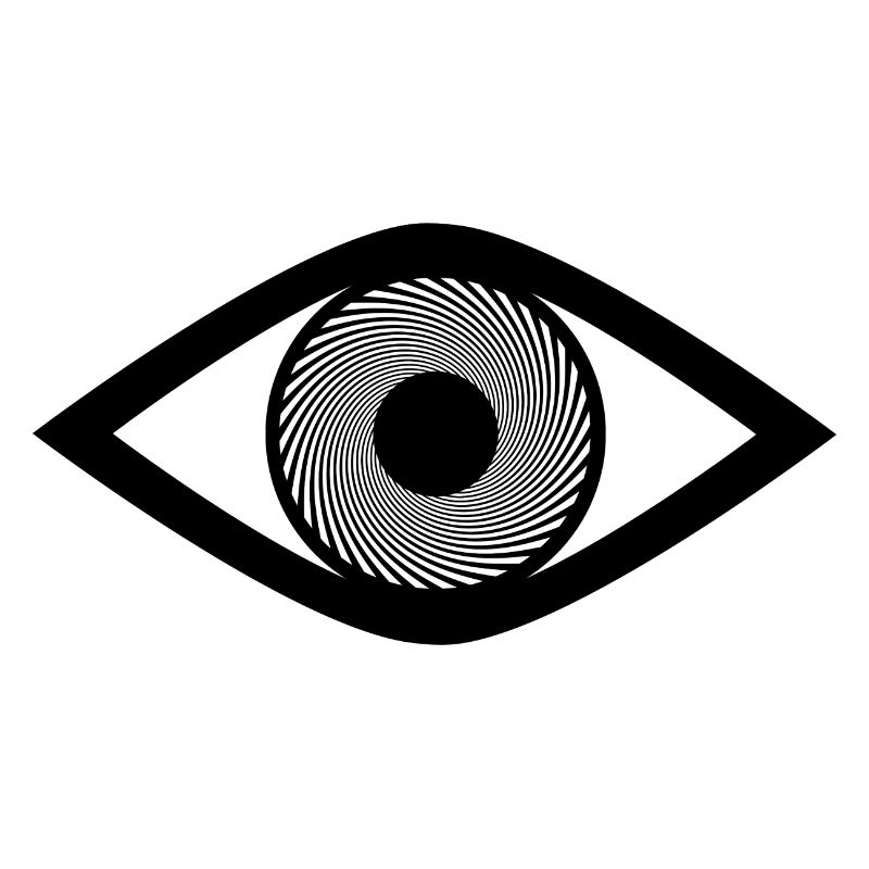 Eye, Hypnosis, Magic, Vision, Sorcery, Illusion