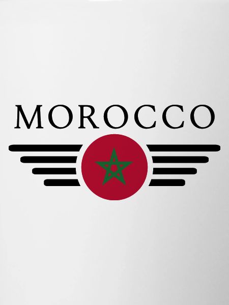 I love Morocco