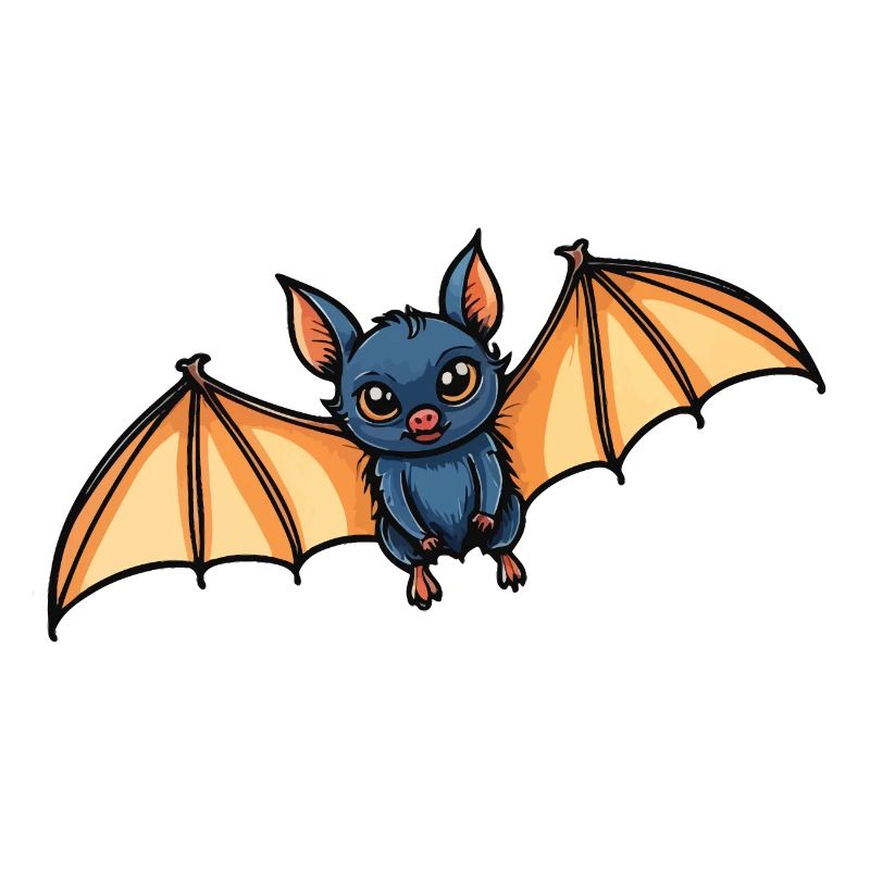 Chauve-souris Neo Traditionnel