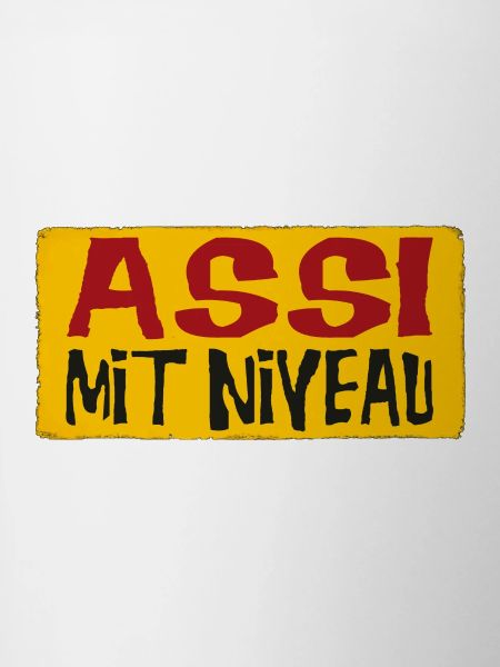 Assi Mit Niveau