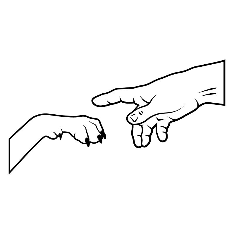 Patte de chien - Give Paw