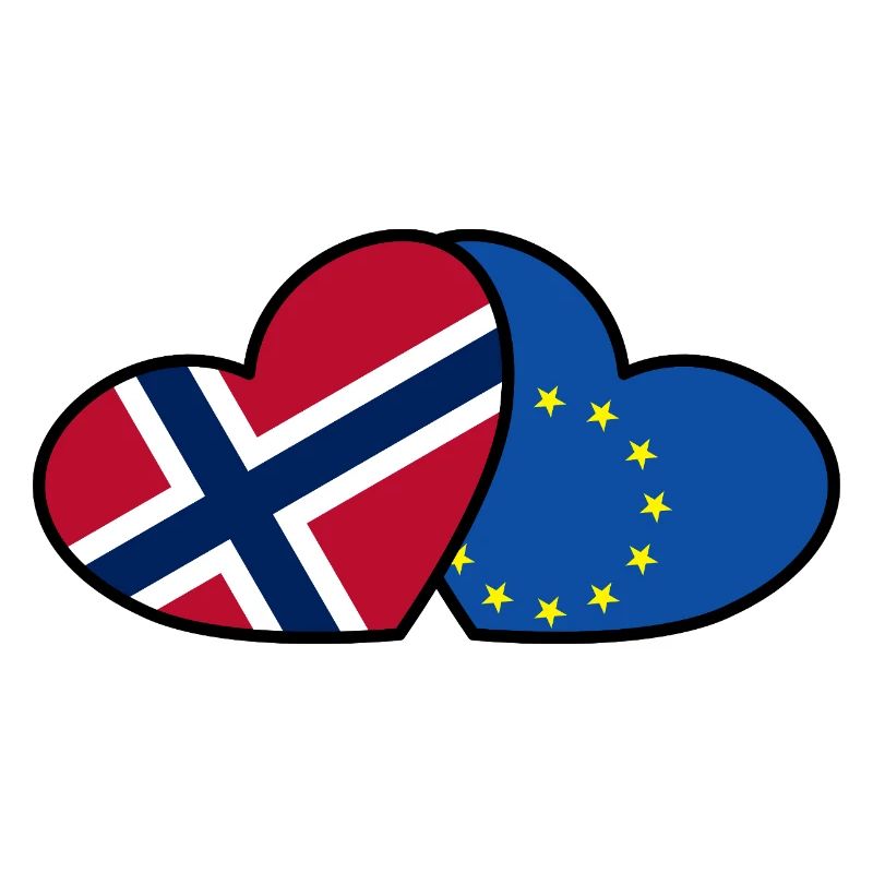 Norwegen <3 EU