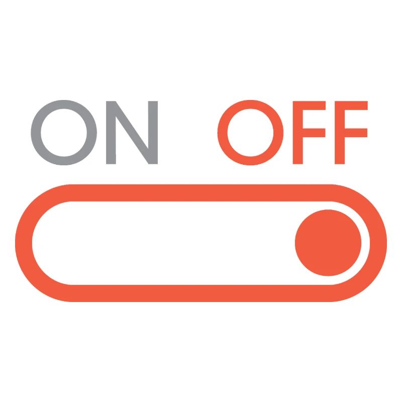 off button - Gaming und Streaming
