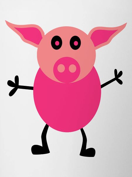 pigs males