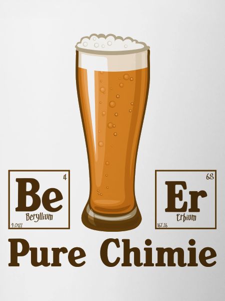 Pure chimie