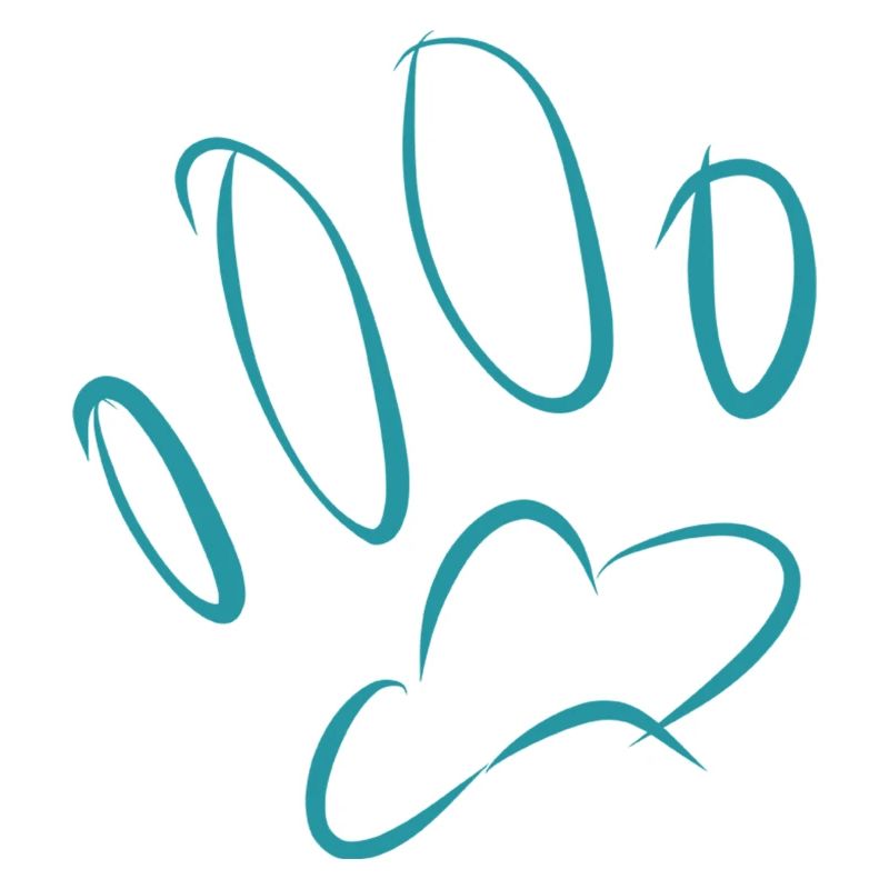 Pied-pied chien
