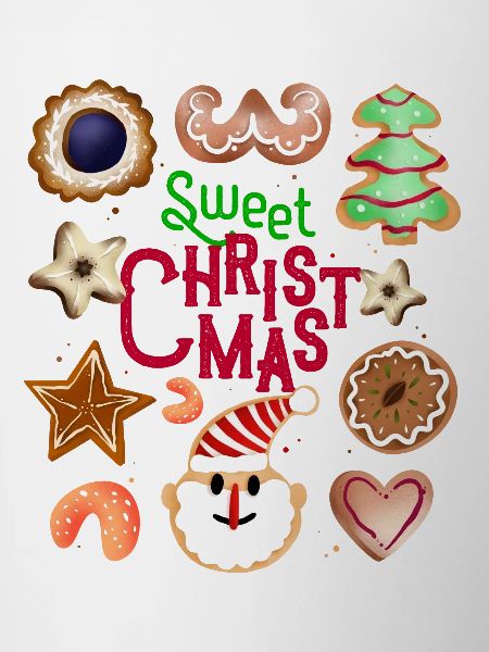 Sweet Christmas - Cookie Dream