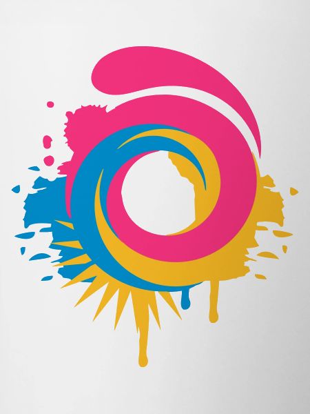 Un graffiti vortex