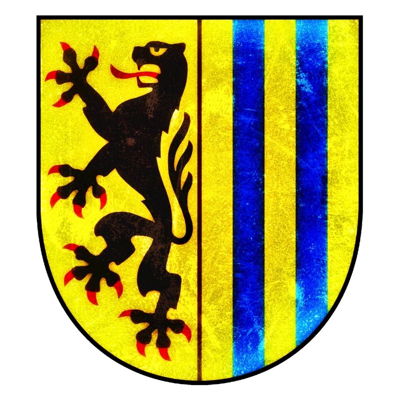Leipzig - Leipziger Wappen