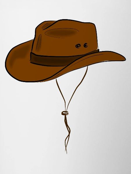 chapeau