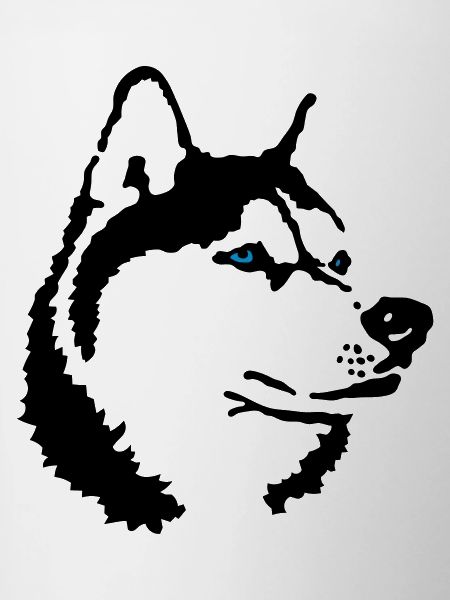 husky