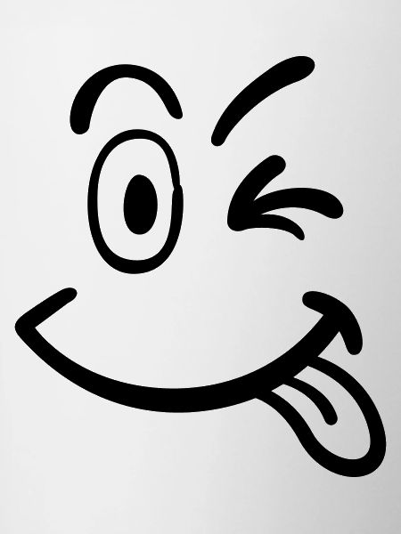 smiley face