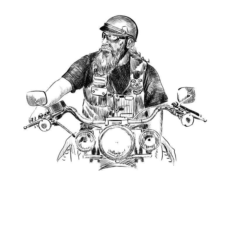 biker