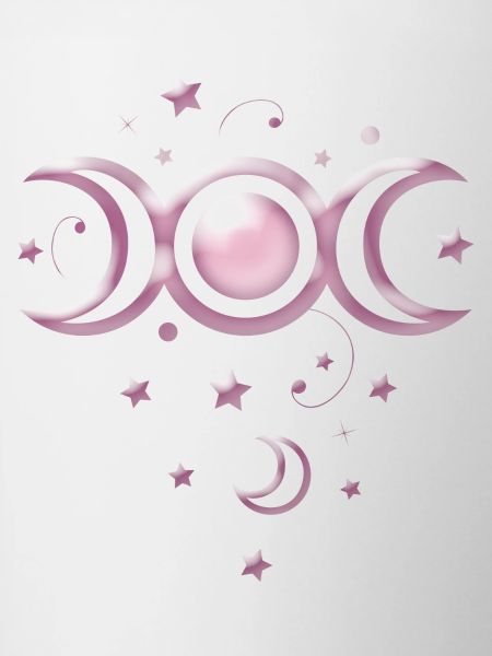 Mond Mondphasen Wicca