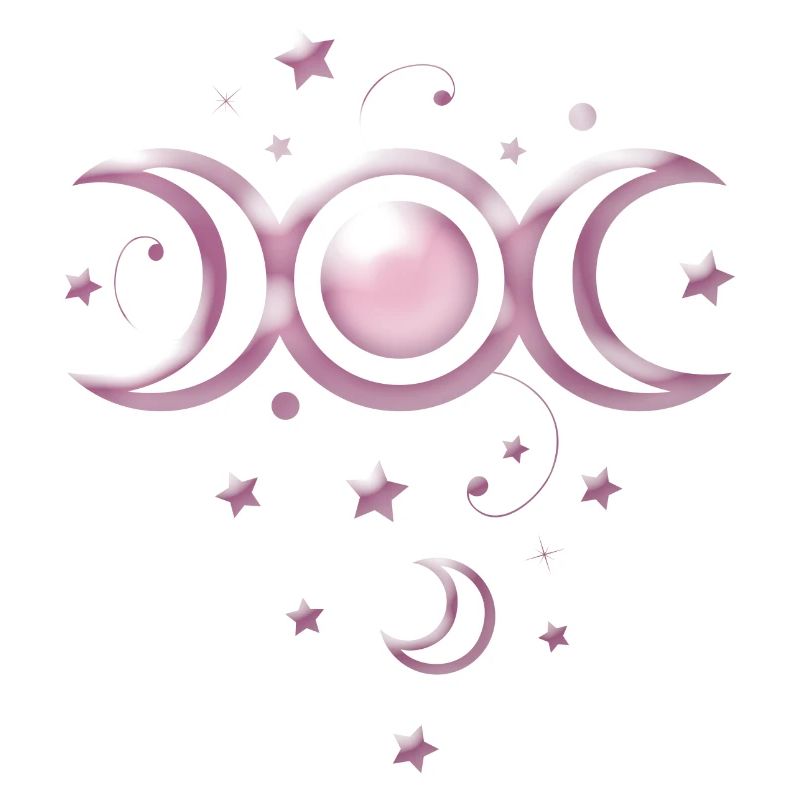 Lune Phases lunaires Wicca