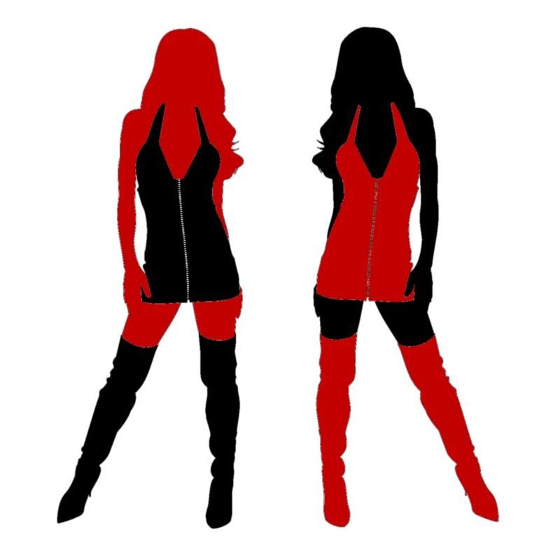 Rouge & Noir