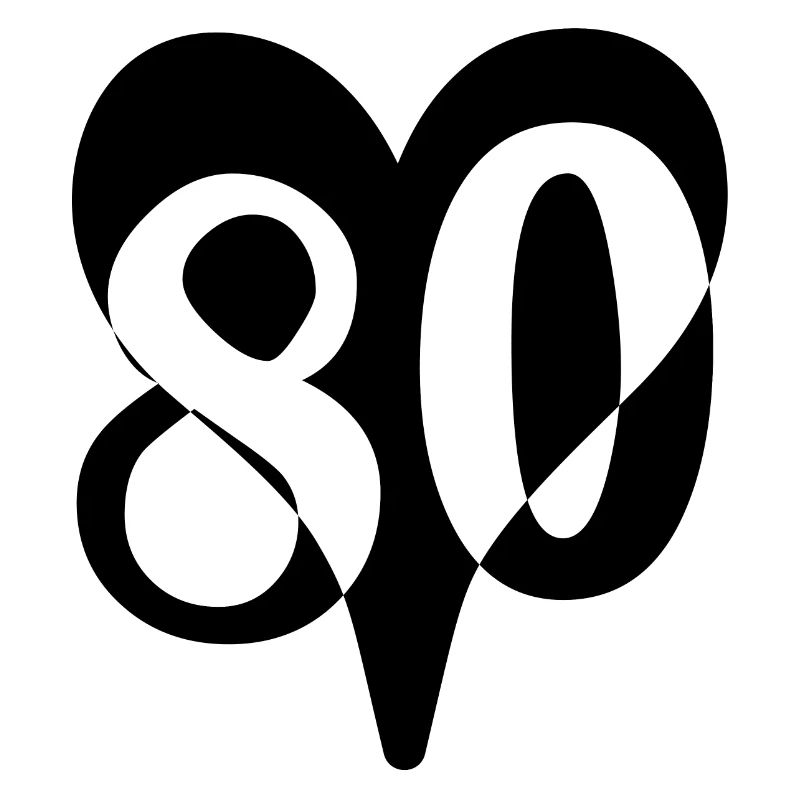 80e anniversaire