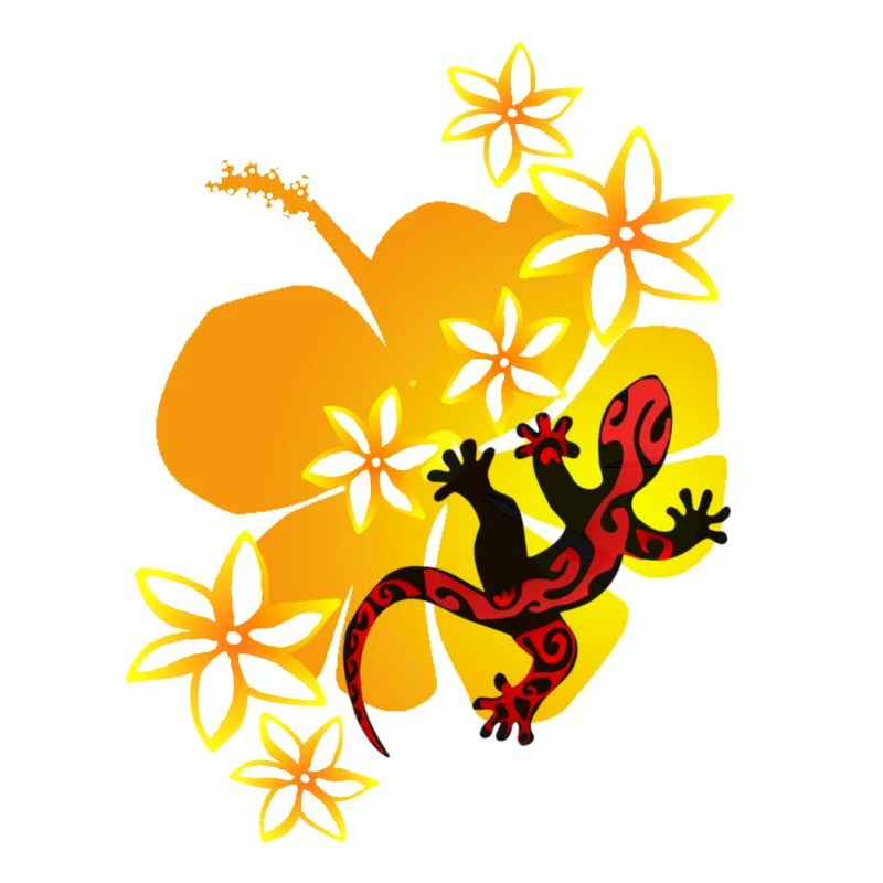 TERIKI (Red Moko)