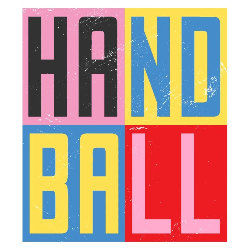 Design Handball