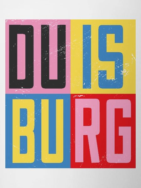 Duisburg City Design