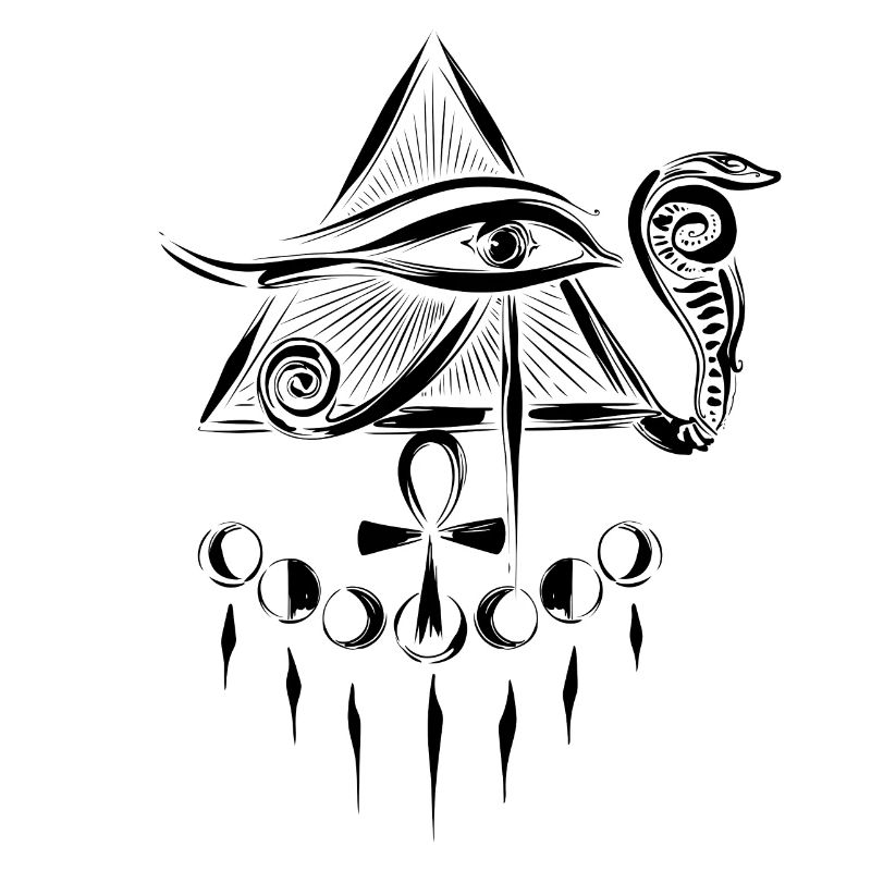 Oeil d’Horus Œil d’Horus
