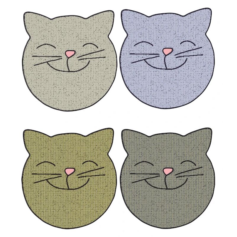 Cats 4 Pack