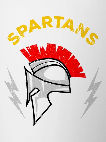 Casque Mohawk Spartan