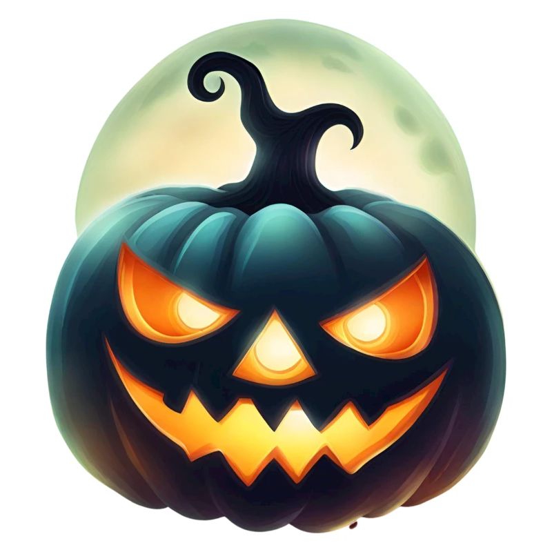 Halloween Pumpkin - Printflow