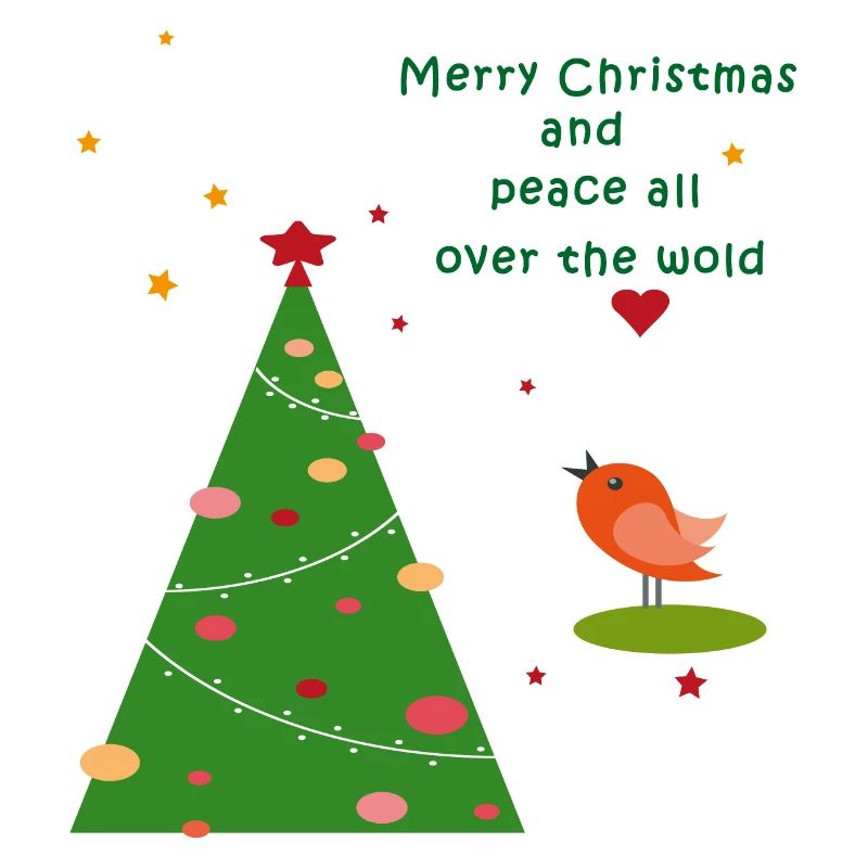 Merry Christmas Peace