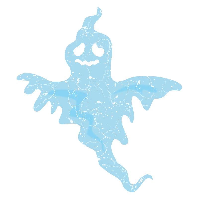 Fantôme d’Halloween