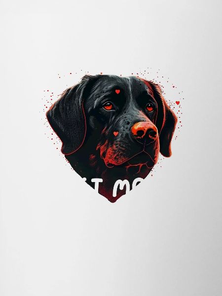 Mon Chien Est Mon Valentin