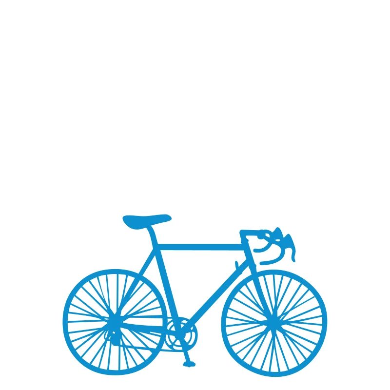 Ride Collide Rad coole Sprüche englisch Fahrrad
