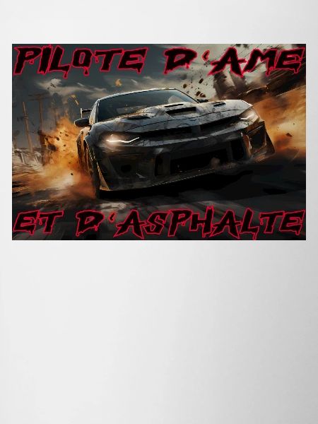 Pilote d'Âme et d'Asphalte