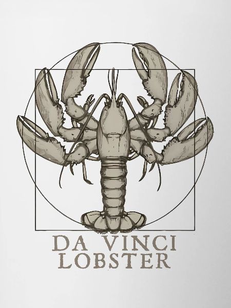 Da Vinci's Lobster