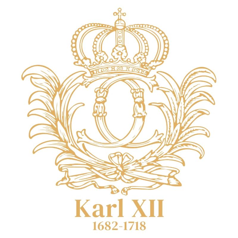 Karl XII - Monogram