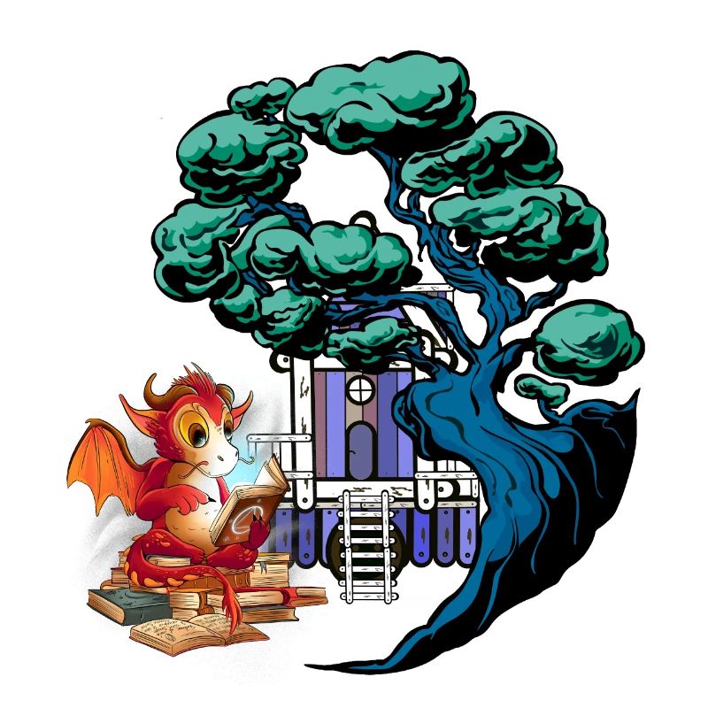 magic, dragon, dragon, mythical creature, fable, magic, child