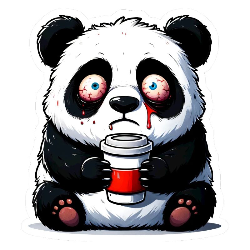 Caffeine Panda