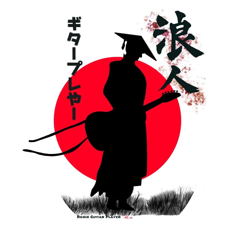 Ronin Guitar Player
